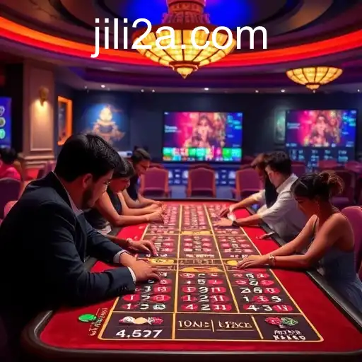 Cassino ao vivo