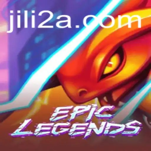 Descubra EpicLegends: Uma Aventura Inovadora no Mundo dos Jogos com Jili